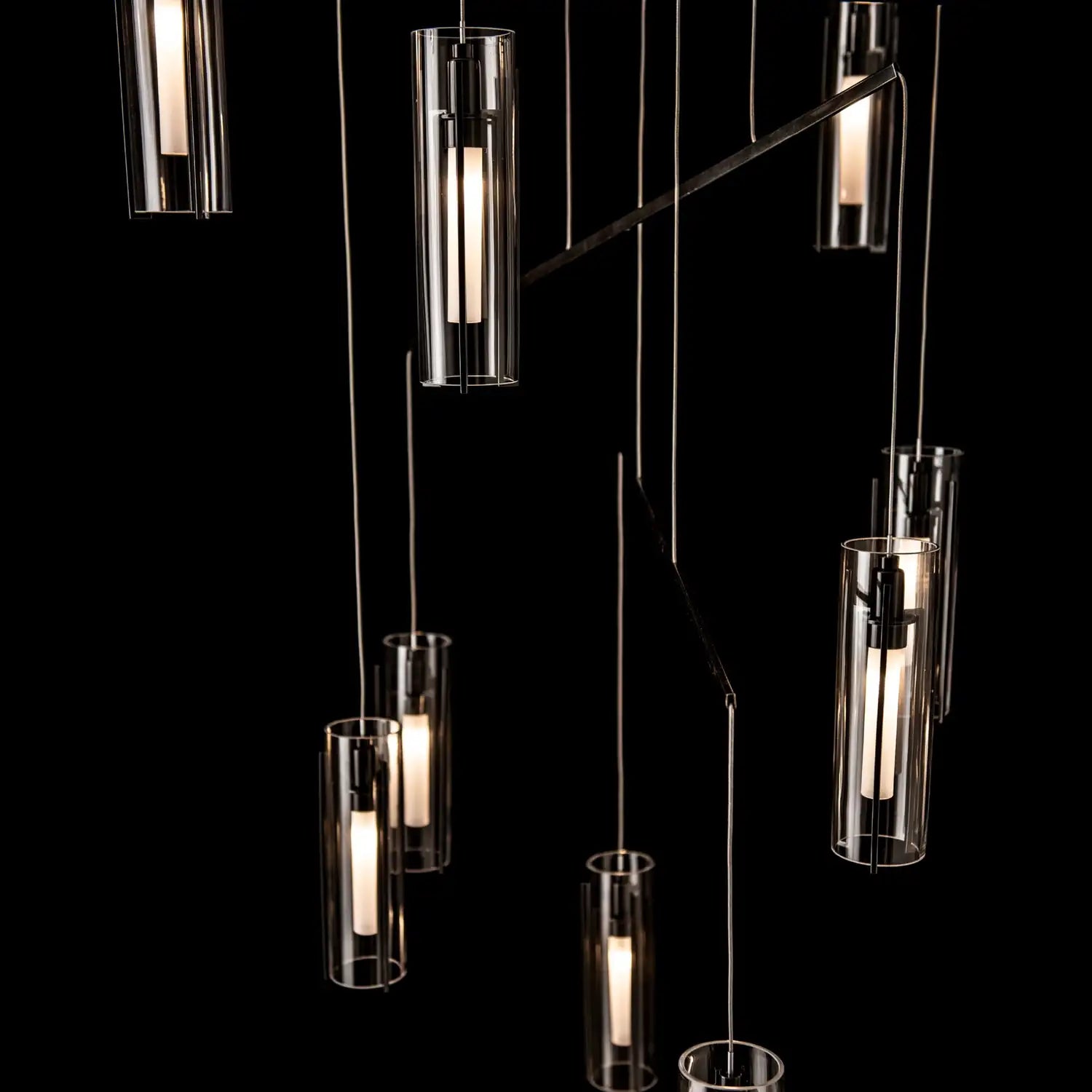 Hubbardton Forge, Exos Mobile Pendant, CHANDELIER LIGHT