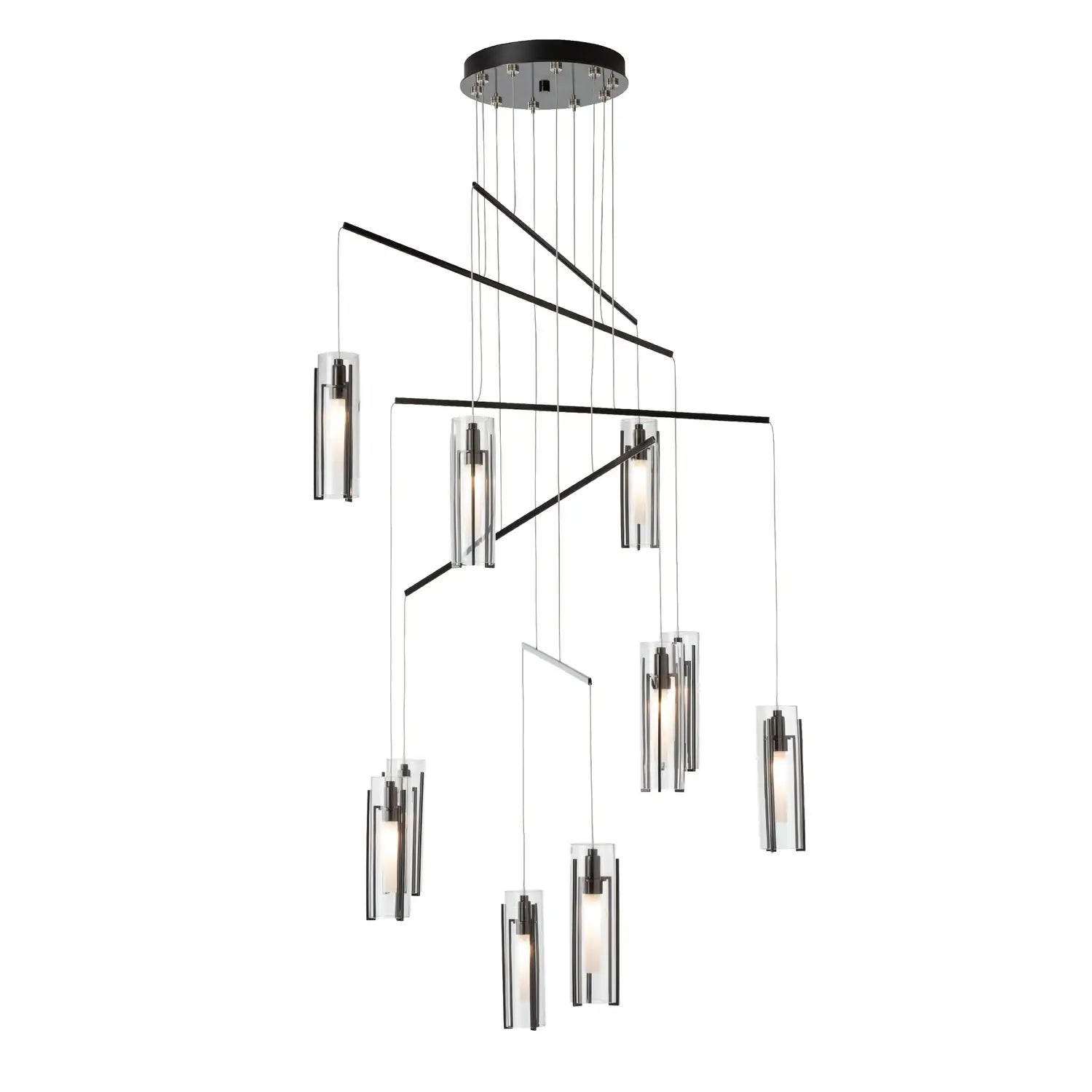Hubbardton Forge, Exos Mobile Pendant, CHANDELIER LIGHT