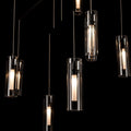 Hubbardton Forge, Exos Mobile Pendant, CHANDELIER LIGHT