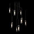 Hubbardton Forge, Exos Mobile Pendant, CHANDELIER LIGHT