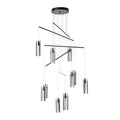 Hubbardton Forge, Exos Mobile Pendant, CHANDELIER LIGHT