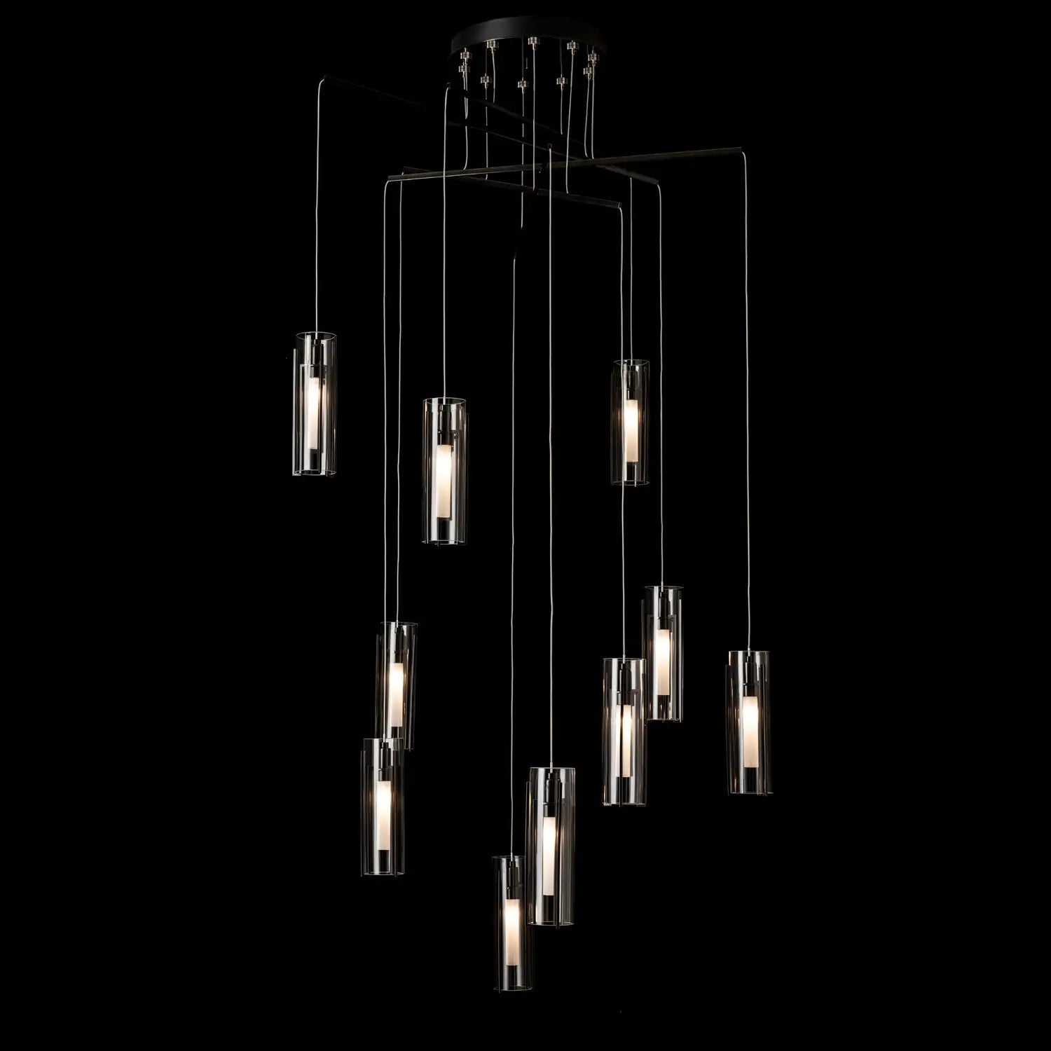 Hubbardton Forge, Exos Mobile Pendant, CHANDELIER LIGHT