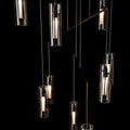 Hubbardton Forge, Exos Mobile Pendant, CHANDELIER LIGHT