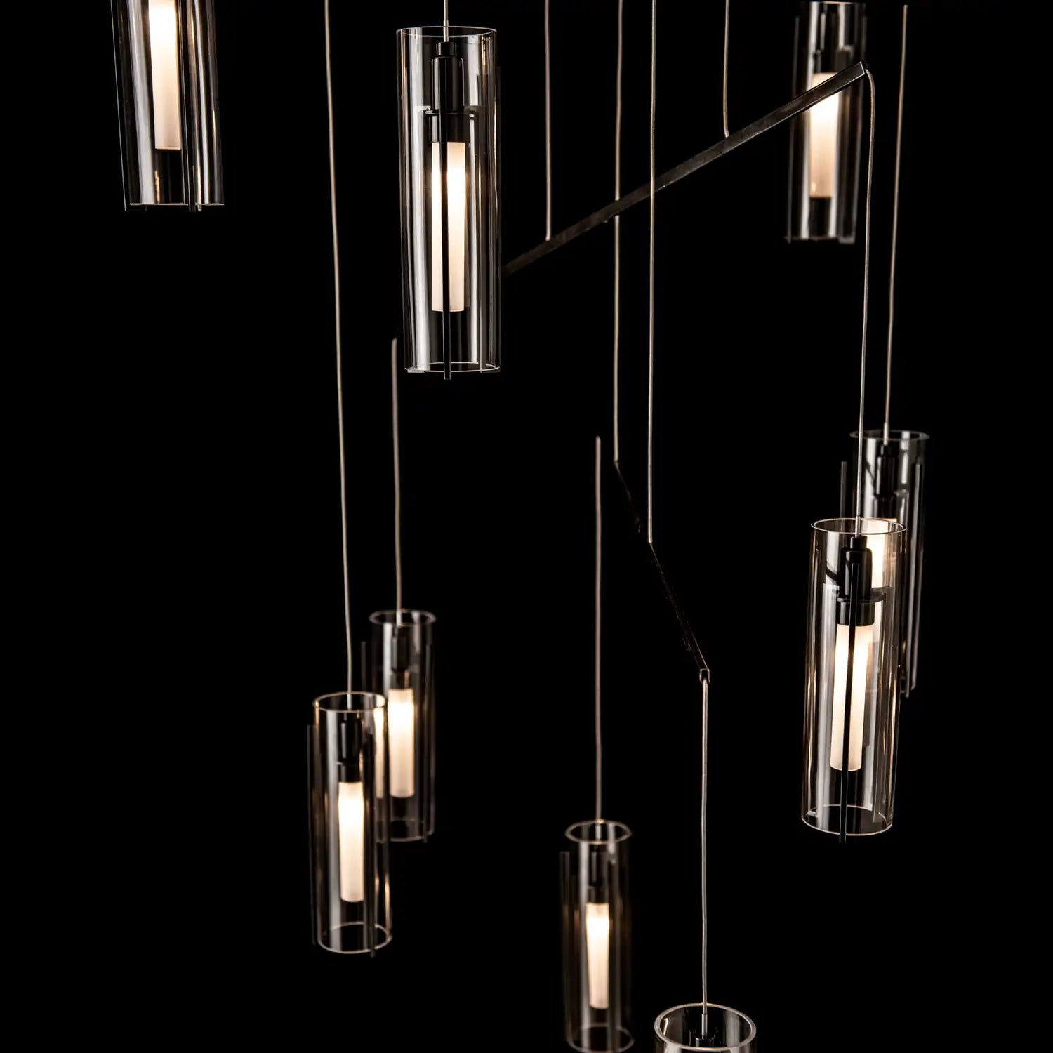 Hubbardton Forge, Exos Mobile Pendant, CHANDELIER LIGHT