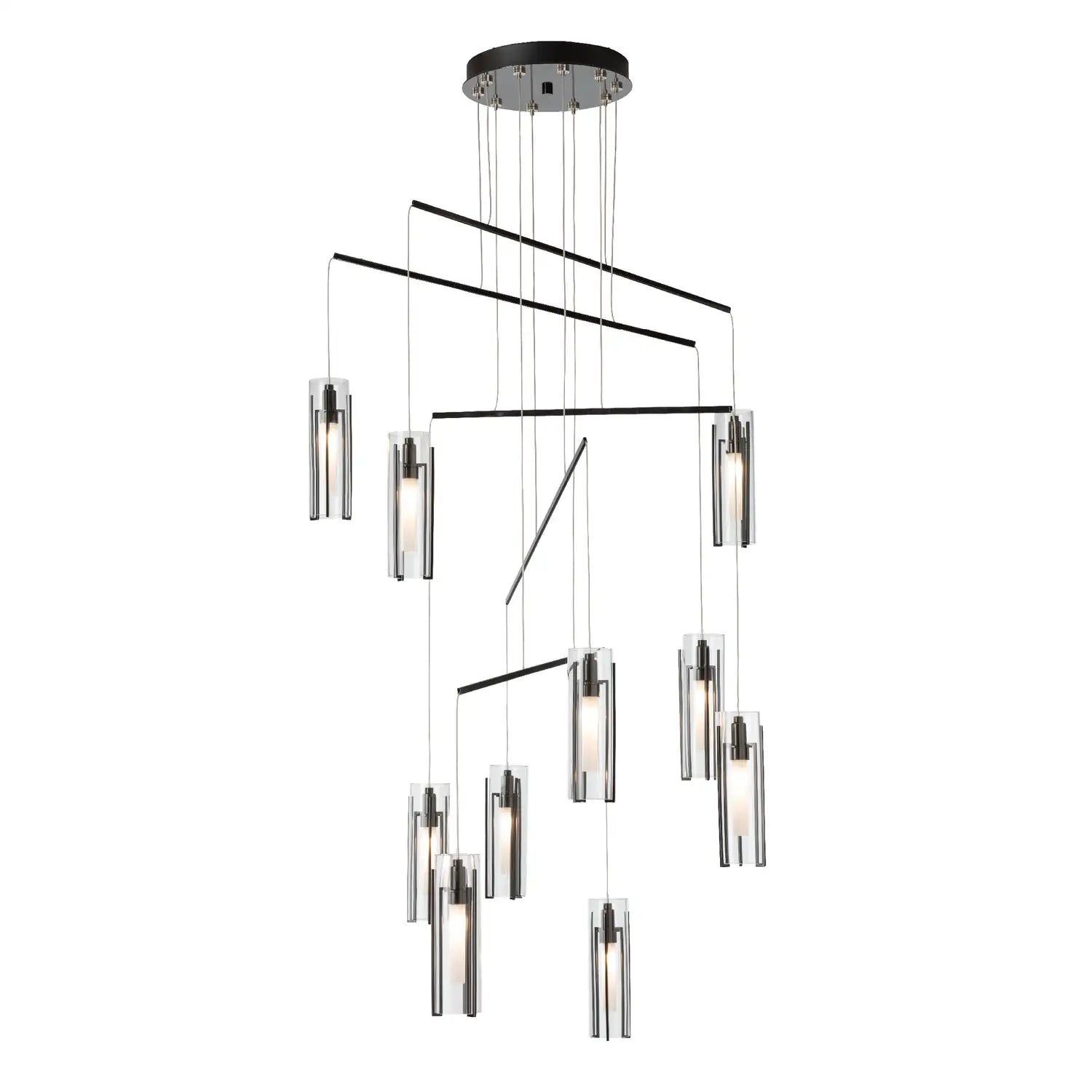 Hubbardton Forge, Exos Mobile Pendant, CHANDELIER LIGHT
