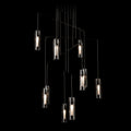 Hubbardton Forge, Exos Mobile Pendant, CHANDELIER LIGHT