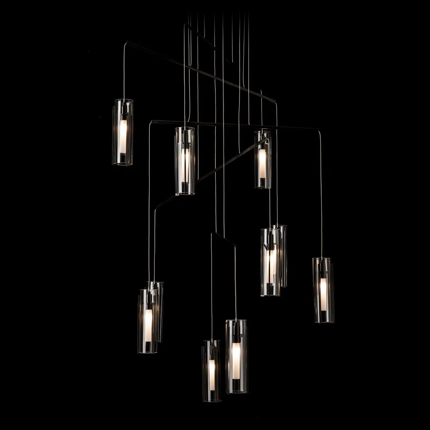 Hubbardton Forge, Exos Mobile Pendant, CHANDELIER LIGHT