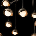 Hubbardton Forge, Brooklyn Double Shade Mobile Pendant, CHANDELIER LIGHT