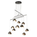 Hubbardton Forge, Brooklyn Double Shade Mobile Pendant, CHANDELIER LIGHT