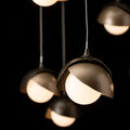Hubbardton Forge, Brooklyn Double Shade Mobile Pendant, CHANDELIER LIGHT