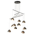 Hubbardton Forge, Brooklyn Double Shade Mobile Pendant, CHANDELIER LIGHT
