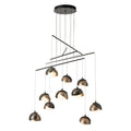 Hubbardton Forge, Brooklyn Double Shade Mobile Pendant, CHANDELIER LIGHT