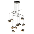 Hubbardton Forge, Brooklyn Double Shade Mobile Pendant, CHANDELIER LIGHT
