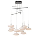 Hubbardton Forge, Clouds Mobile Pendant, CHANDELIER LIGHT