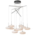 Hubbardton Forge, Clouds Mobile Pendant, CHANDELIER LIGHT