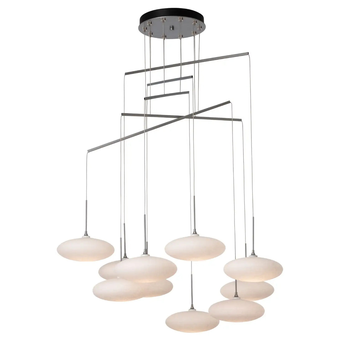 HUBBARDTON FORGE, CLOUDS MOBILE PENDANT, CHANDELIER LIGHT