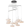 Hubbardton Forge, Clouds Mobile Pendant, CHANDELIER LIGHT