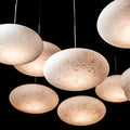 Hubbardton Forge, Clouds Mobile Pendant, CHANDELIER LIGHT