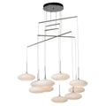 Hubbardton Forge, Clouds Mobile Pendant, CHANDELIER LIGHT
