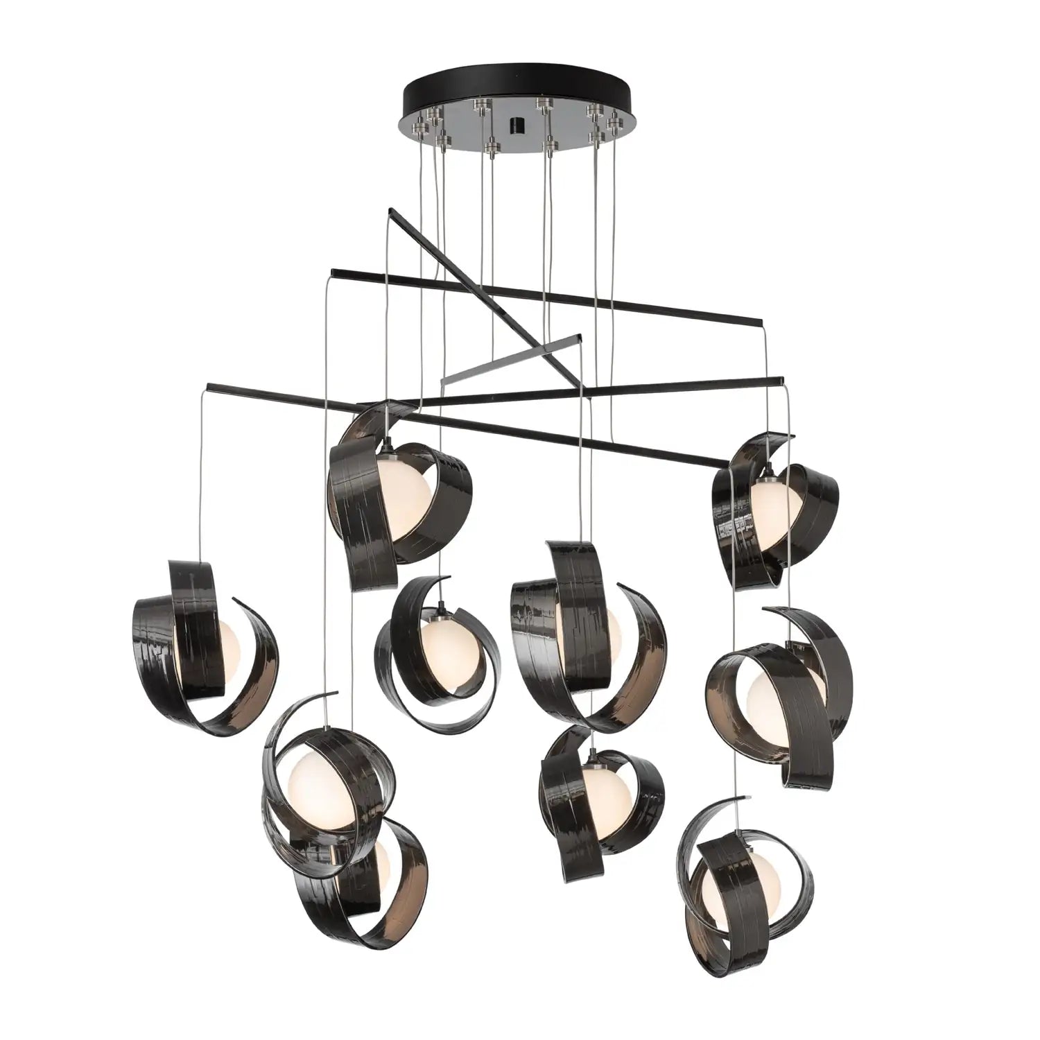 Hubbardton Forge, Riza Mobile Pendant, CHANDELIER LIGHT