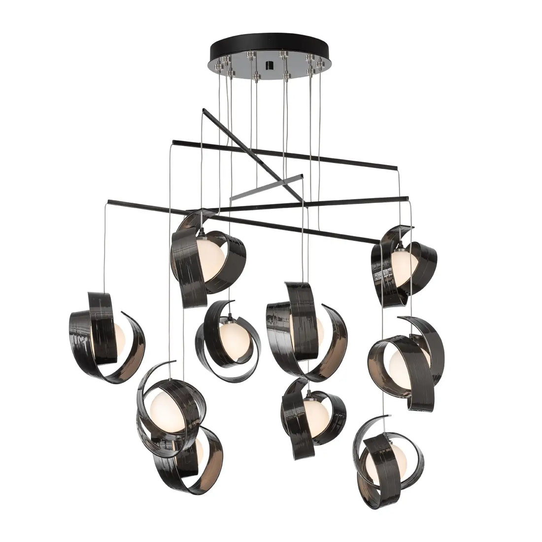 HUBBARDTON FORGE, RIZA MOBILE PENDANT, CHANDELIER LIGHT