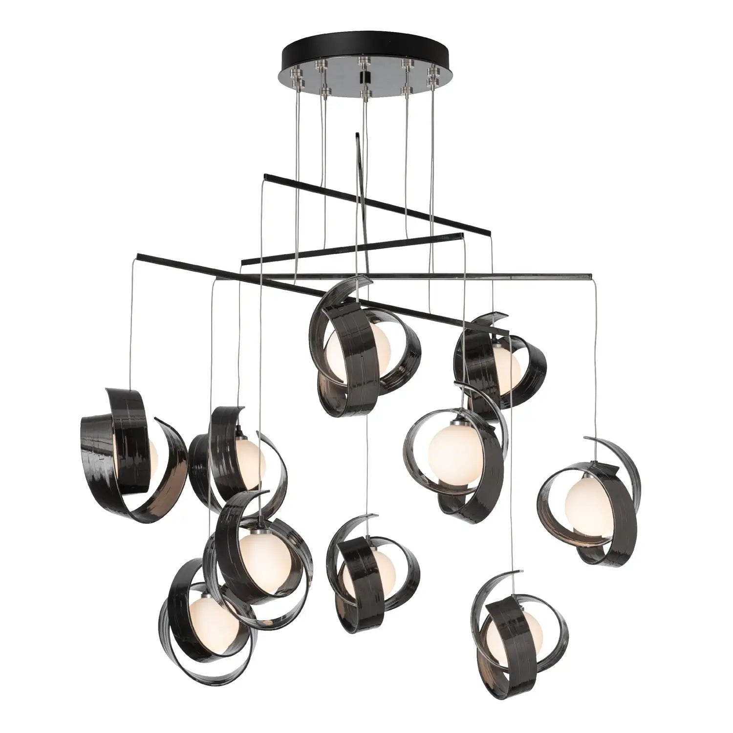 Hubbardton Forge, Riza Mobile Pendant, CHANDELIER LIGHT