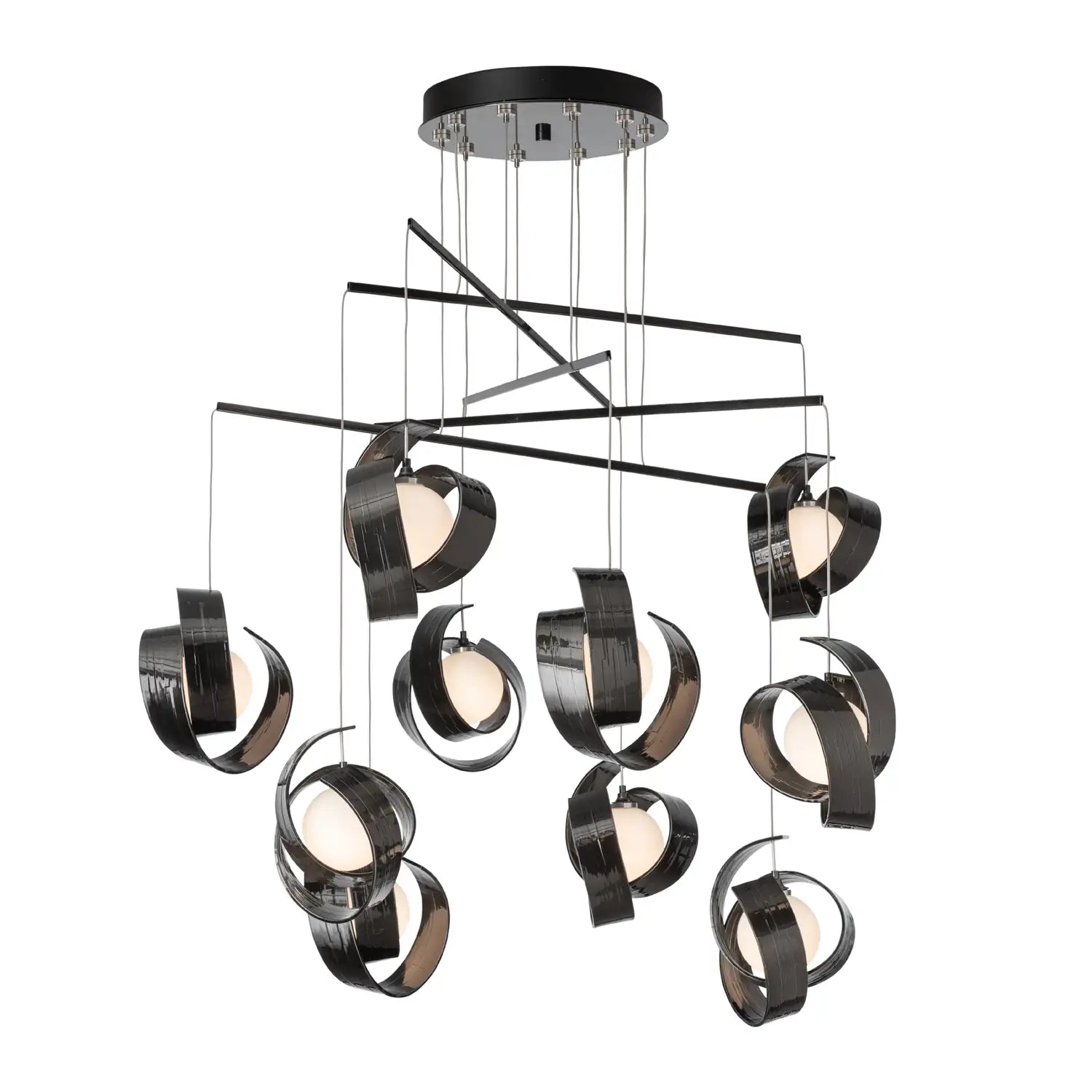 Hubbardton Forge, Riza Mobile Pendant, CHANDELIER LIGHT