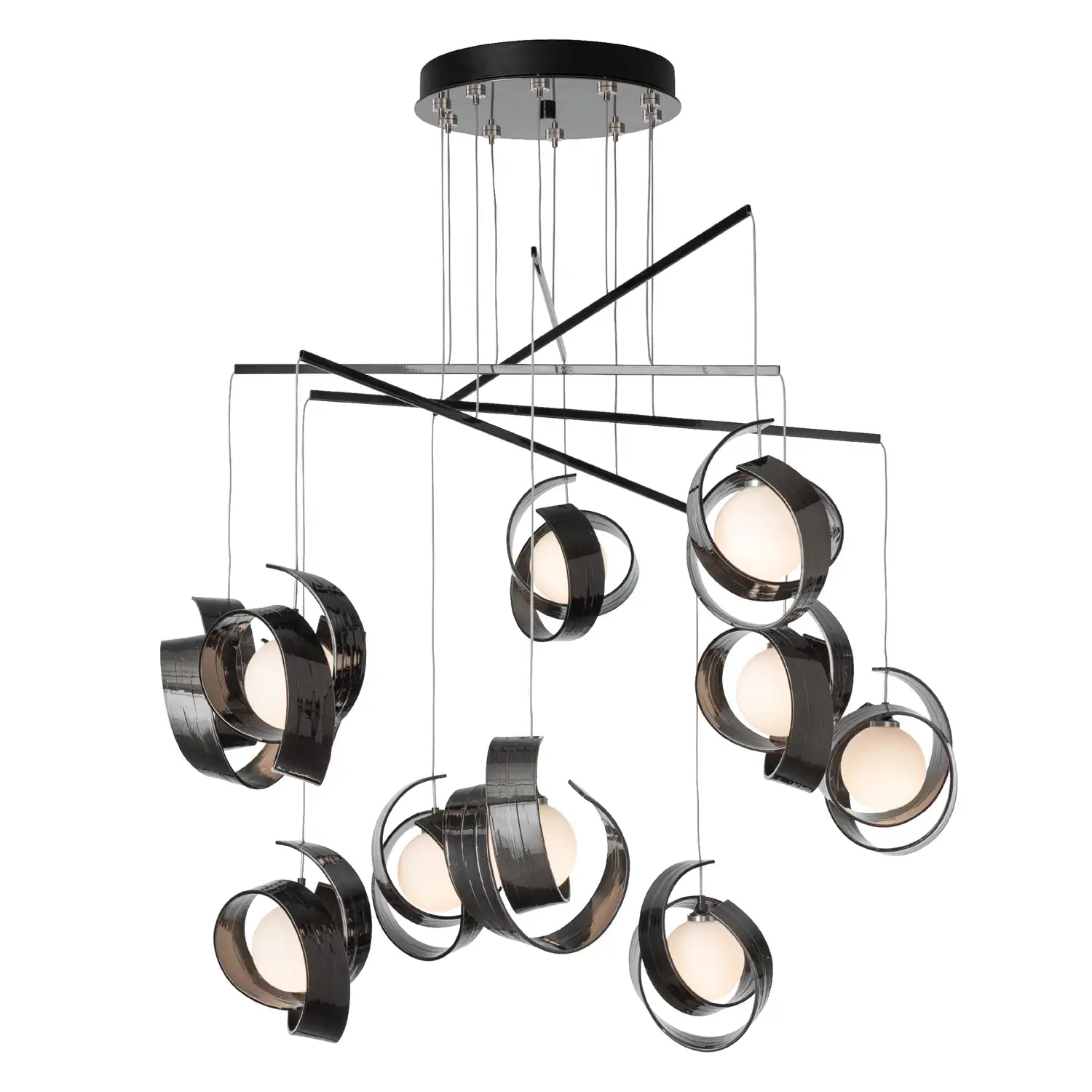 Hubbardton Forge, Riza Mobile Pendant, CHANDELIER LIGHT