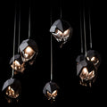 Hubbardton Forge, Chrysalis Crystal Mobile Pendant, CHANDELIER LIGHT