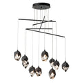 Hubbardton Forge, Chrysalis Crystal Mobile Pendant, CHANDELIER LIGHT