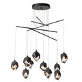 Hubbardton Forge, Chrysalis Crystal Mobile Pendant, CHANDELIER LIGHT