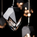 Hubbardton Forge, Chrysalis Crystal Mobile Pendant, CHANDELIER LIGHT
