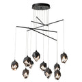 Hubbardton Forge, Chrysalis Crystal Mobile Pendant, CHANDELIER LIGHT