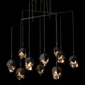 Hubbardton Forge, Chrysalis Crystal Mobile Pendant, CHANDELIER LIGHT