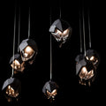 Hubbardton Forge, Chrysalis Crystal Mobile Pendant, CHANDELIER LIGHT