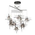 Hubbardton Forge, Tura Frosted Glass Mobile Pendant, CHANDELIER LIGHT