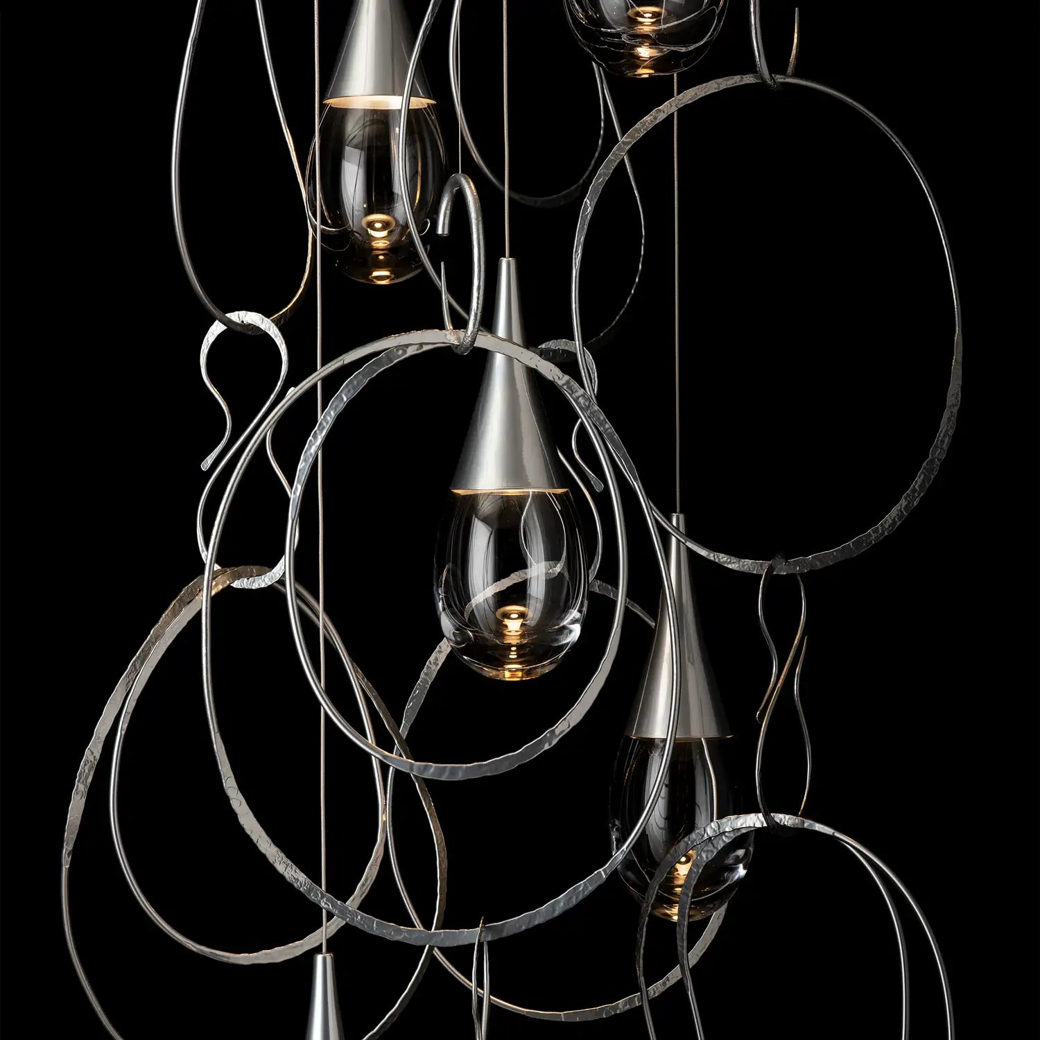 Hubbardton Forge, Lyric Pendant, PENDANT LIGHT