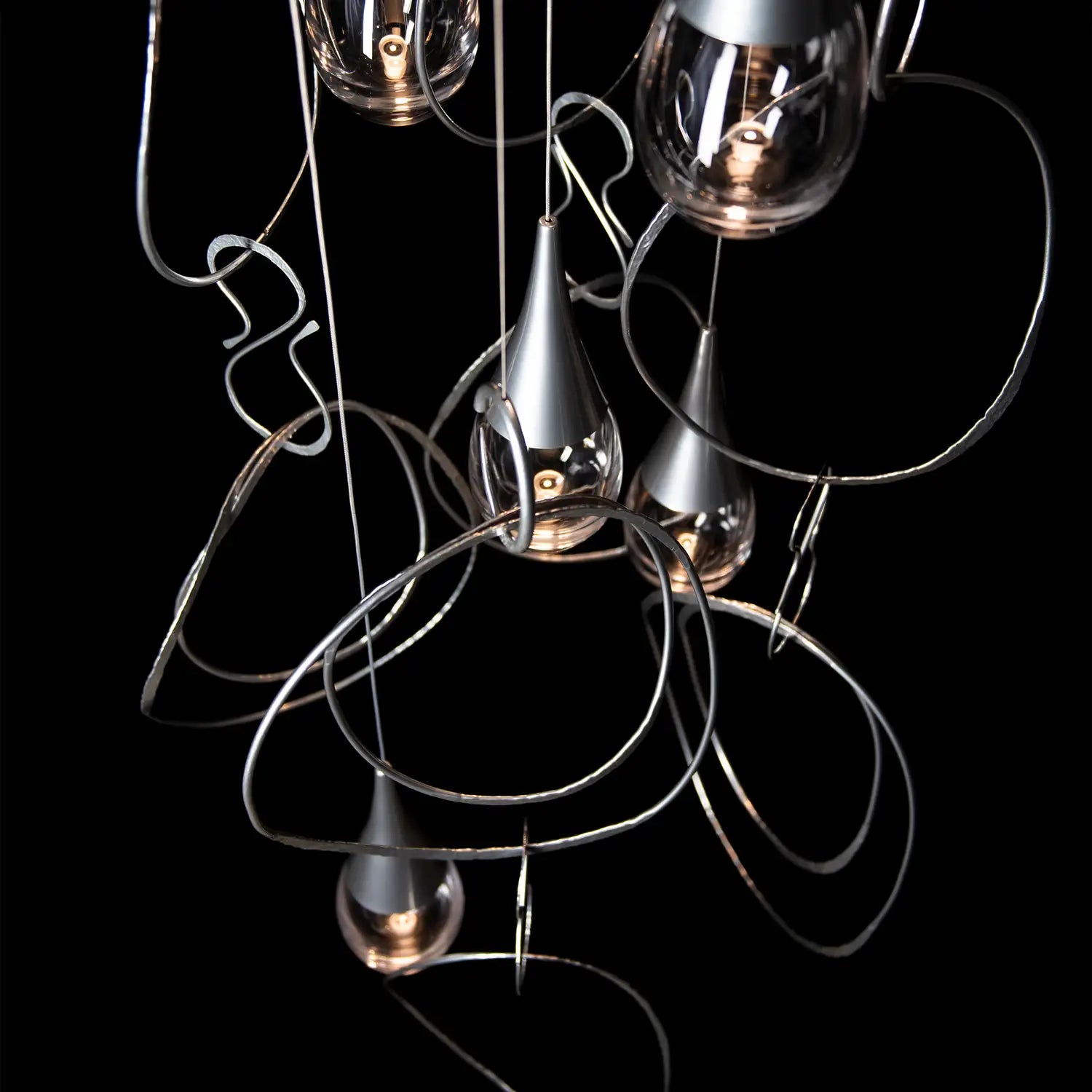 Hubbardton Forge, Lyric Pendant, PENDANT LIGHT