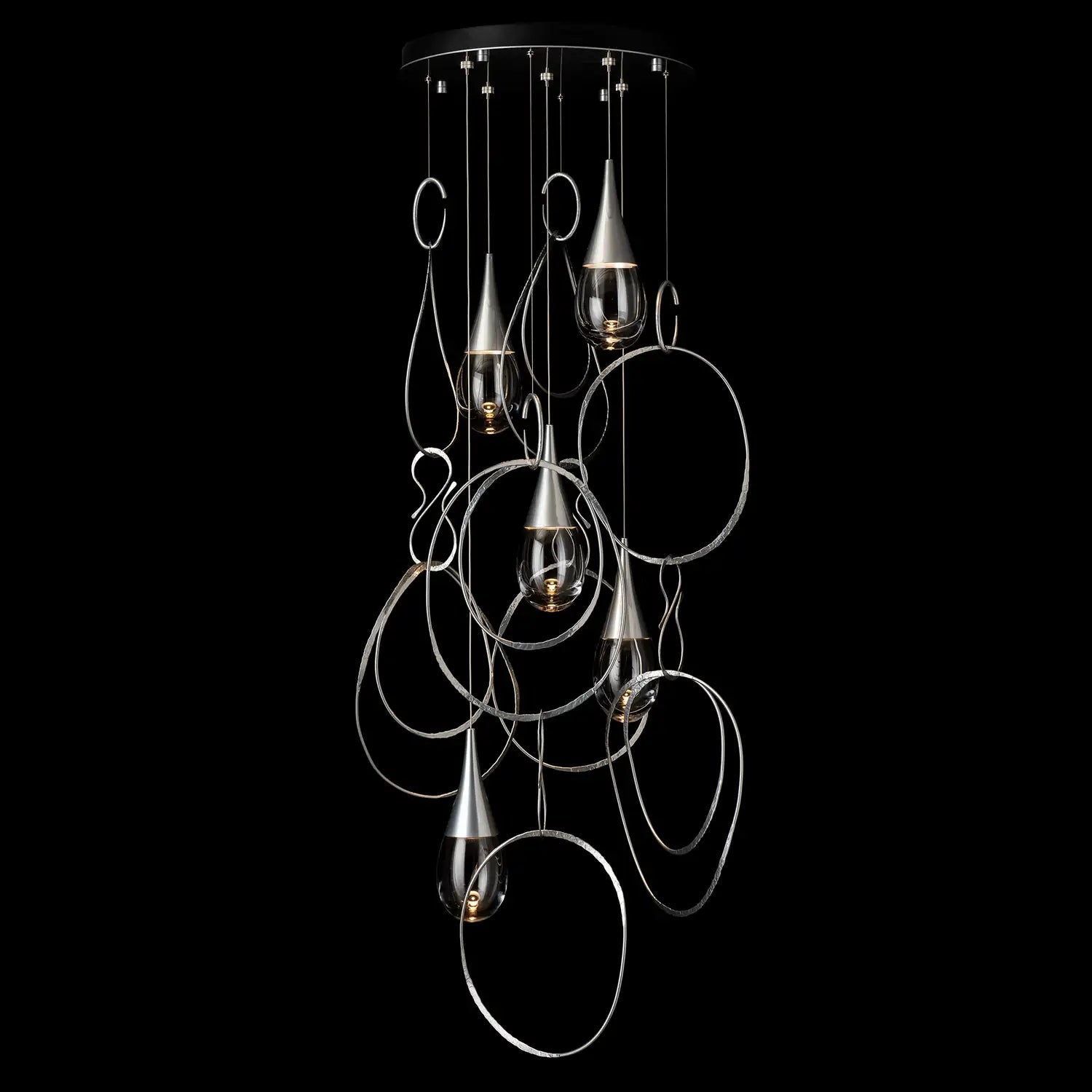 Hubbardton Forge, Lyric Pendant, PENDANT LIGHT