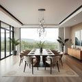 Hubbardton Forge, Lyric Pendant, PENDANT LIGHT