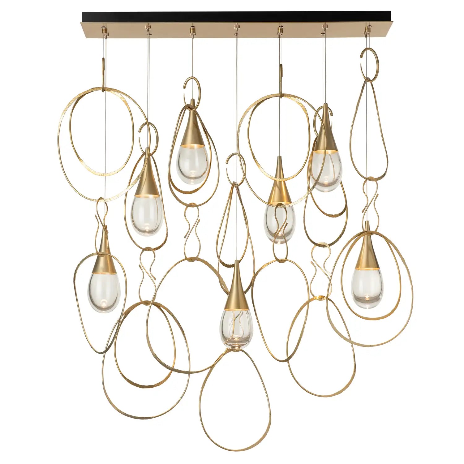 Hubbardton Forge, Lyric Linear Pendant, PENDANT LIGHT