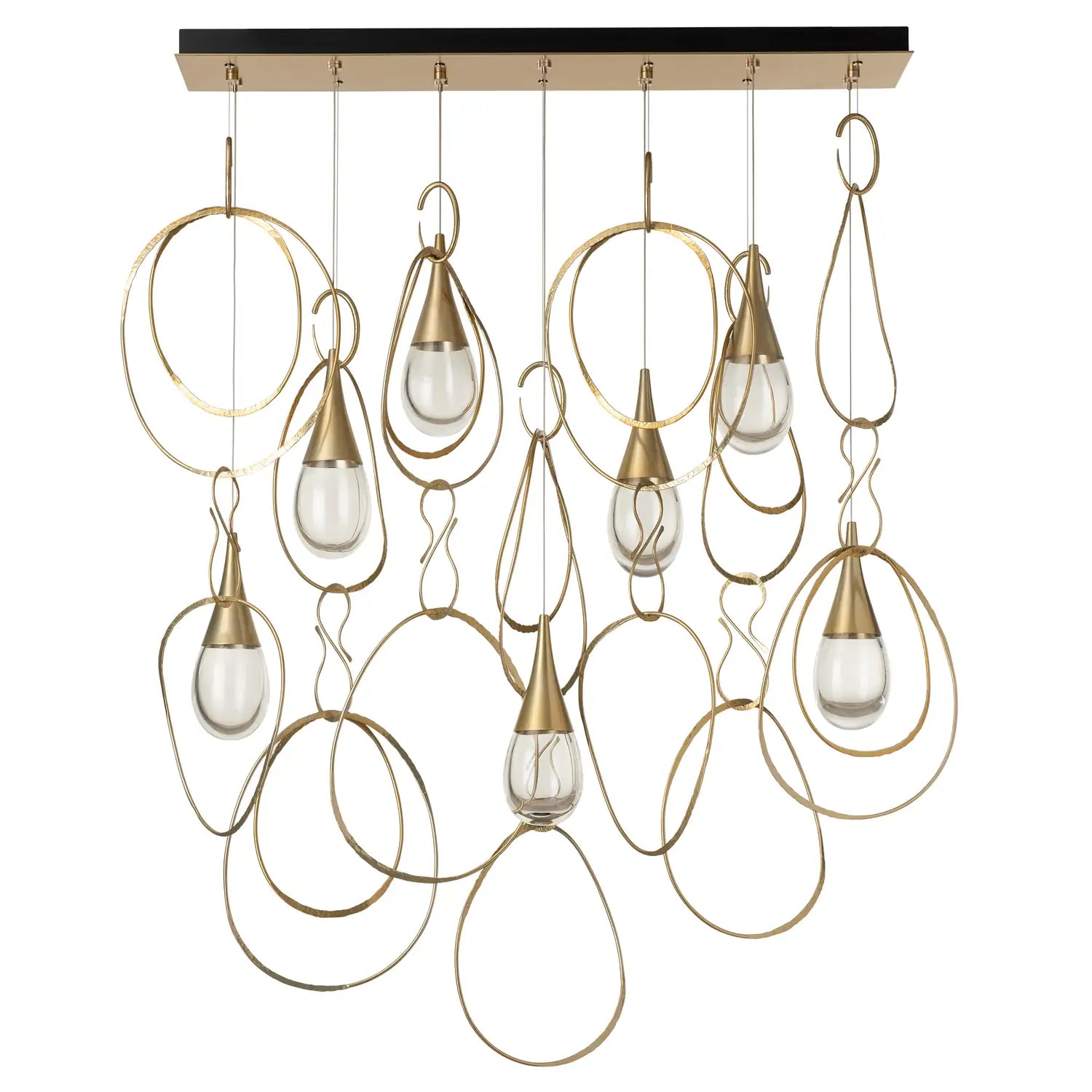 Hubbardton Forge, Lyric Linear Pendant, PENDANT LIGHT
