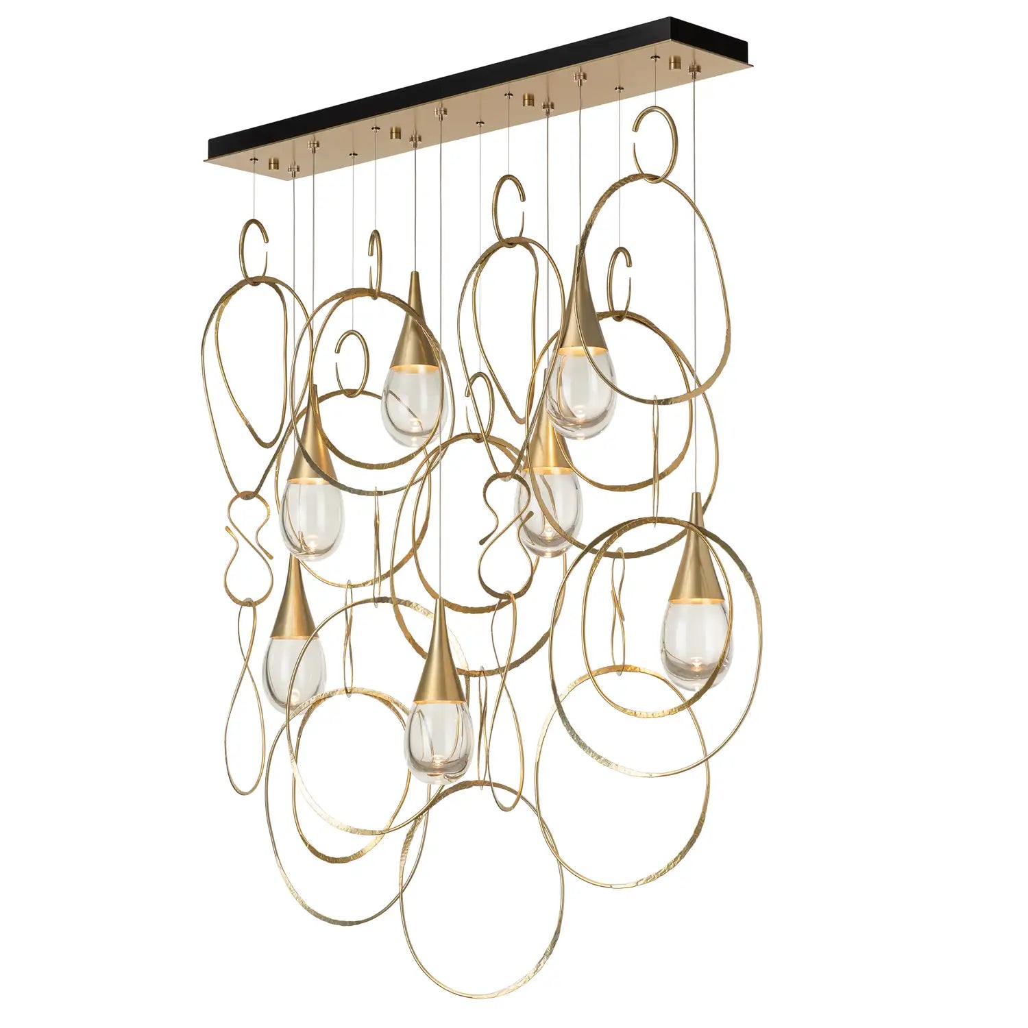 Hubbardton Forge, Lyric Linear Pendant, PENDANT LIGHT