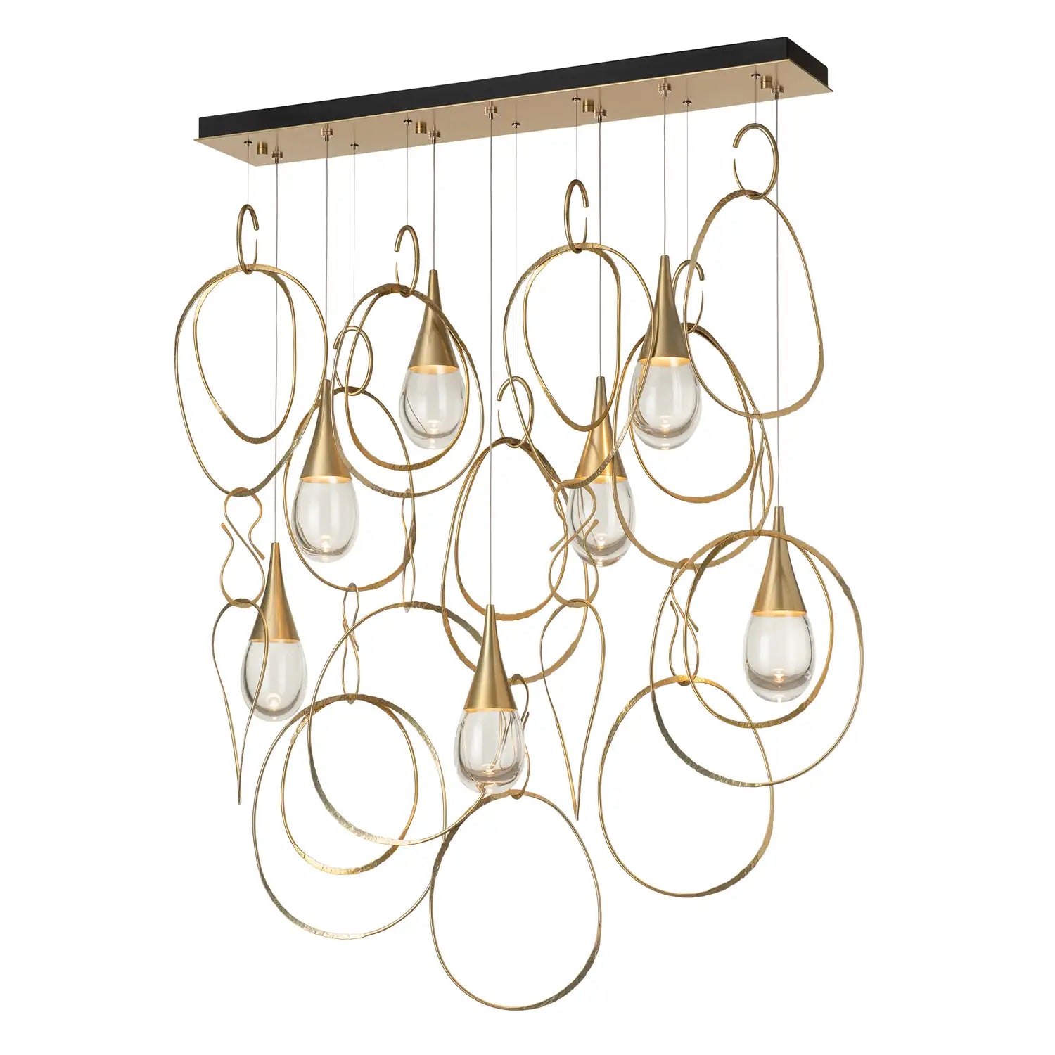 Hubbardton Forge, Lyric Linear Pendant, PENDANT LIGHT