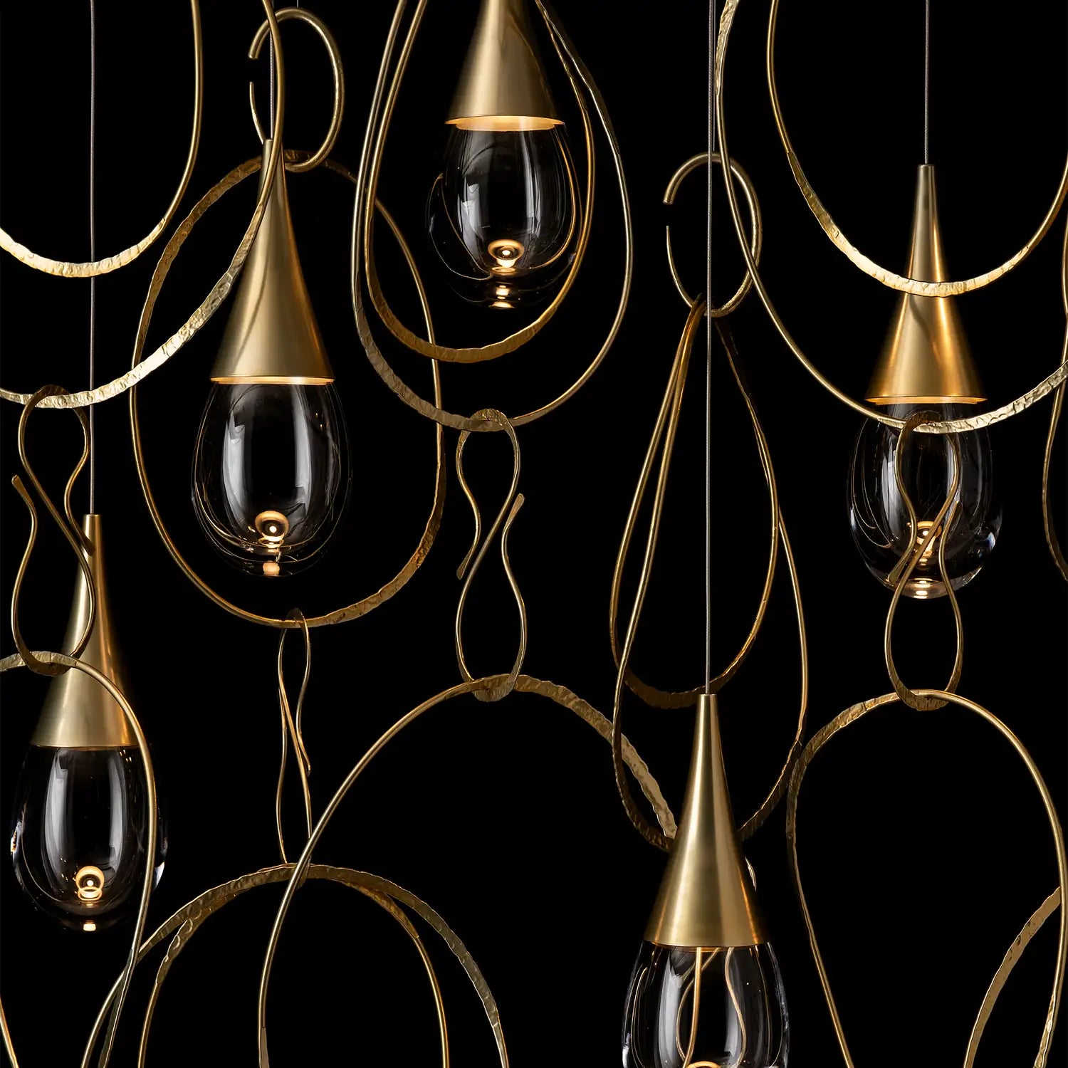 Hubbardton Forge, Lyric Linear Pendant, PENDANT LIGHT