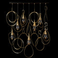 Hubbardton Forge, Lyric Linear Pendant, PENDANT LIGHT