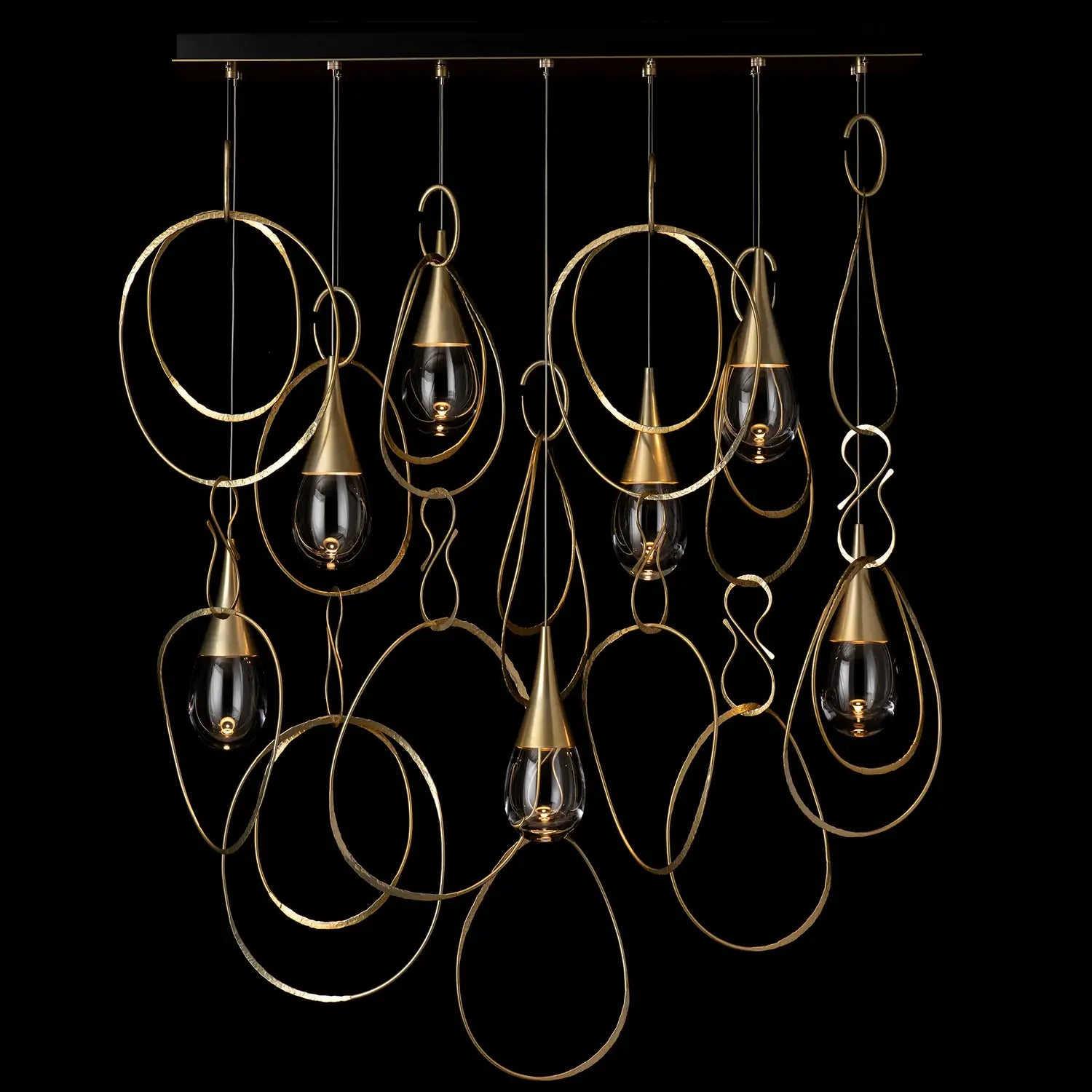 Hubbardton Forge, Lyric Linear Pendant, PENDANT LIGHT