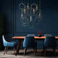 Hubbardton Forge, Lyric Linear Pendant, PENDANT LIGHT
