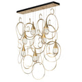 Hubbardton Forge, Lyric Linear Pendant, PENDANT LIGHT