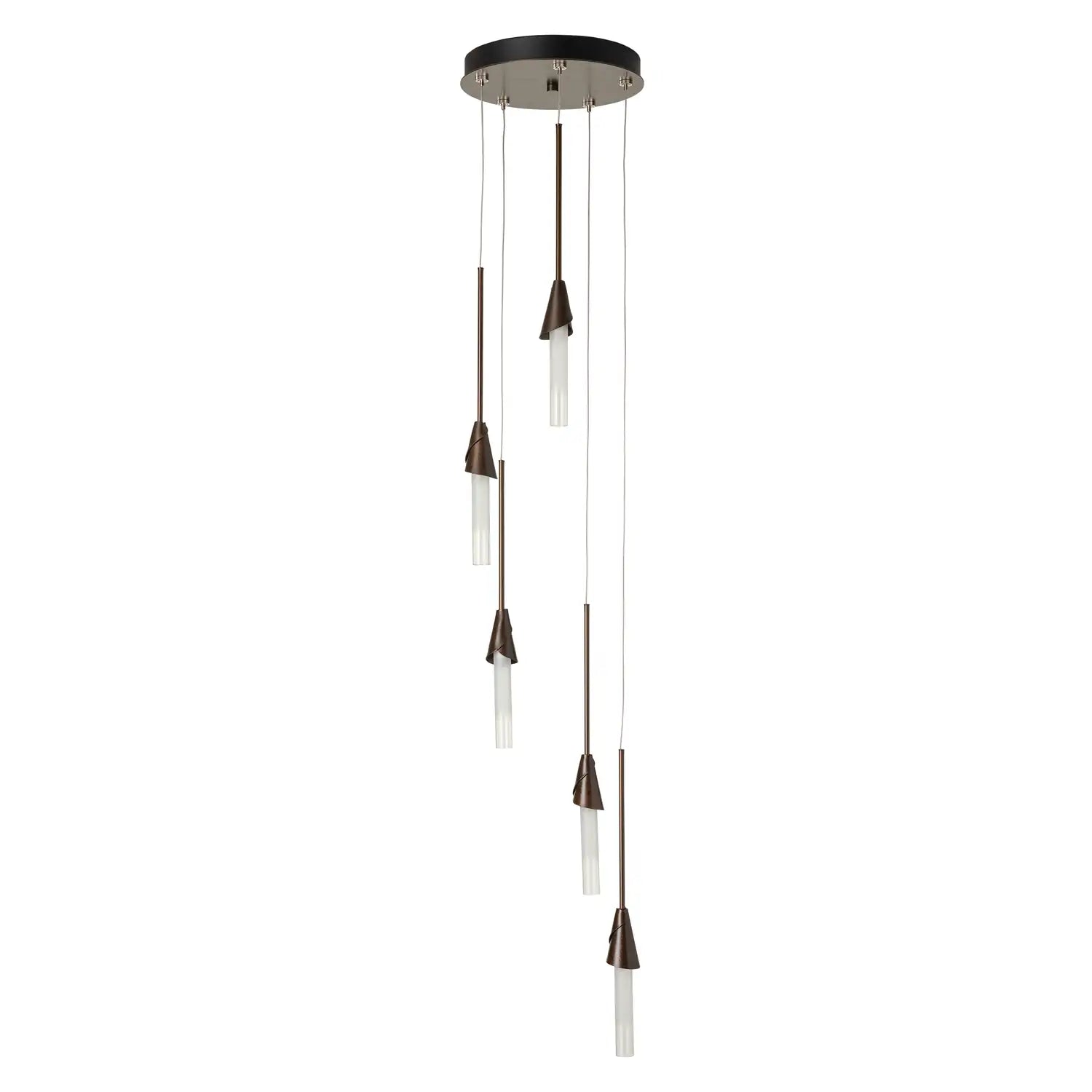 Hubbardton Forge, Lilium Pendant, PENDANT LIGHT